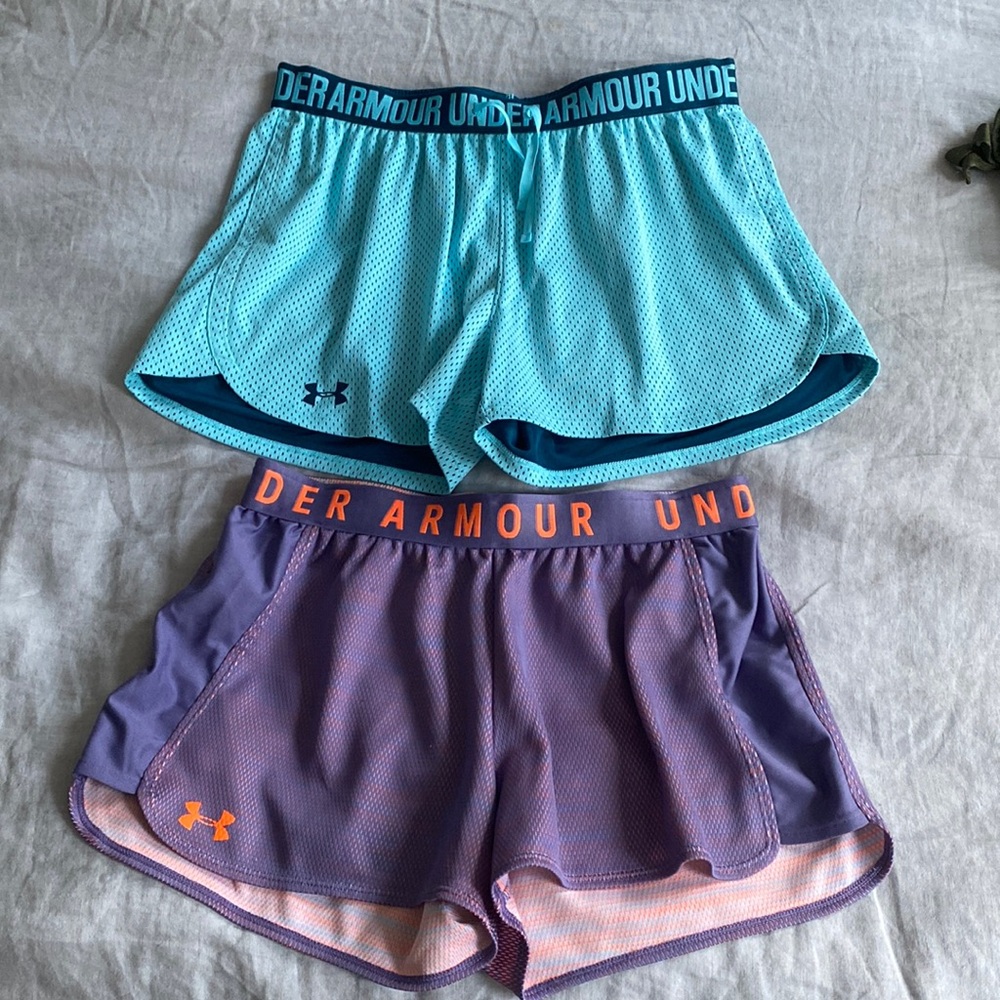 Under Armour Shorts Bundle